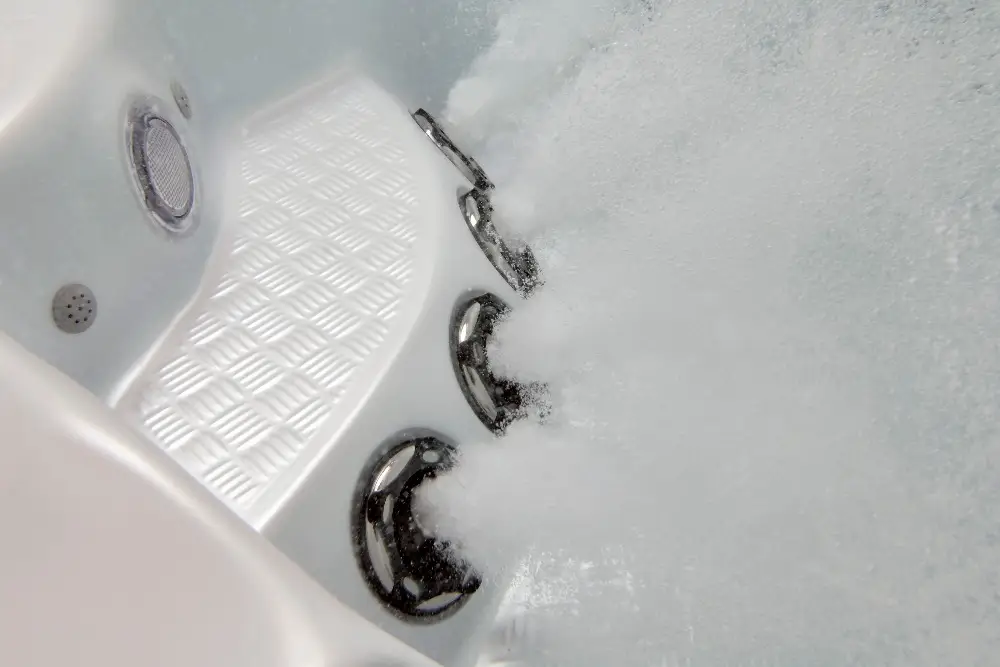 beachcomber hot tub troubleshooting - jets